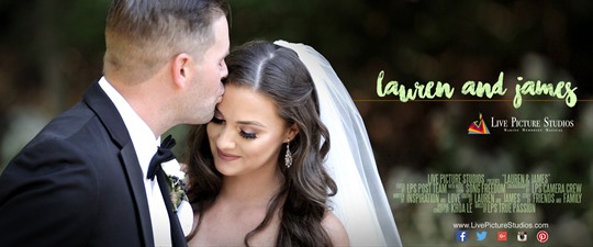 Lauren and James Wedding Highlight