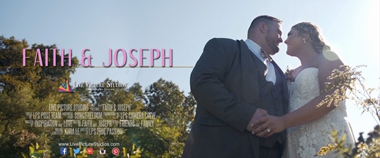 Faith and Joseph Wedding Highlight