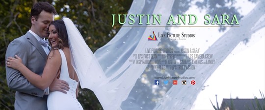 Justin and Sara Wedding Highlight