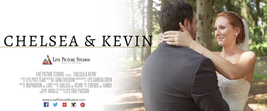 Chelsea and Kevin Wedding Highlight