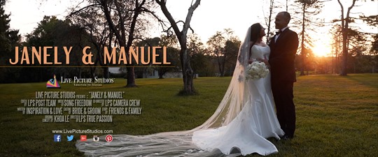 Janely and Manuel Wedding Highlight