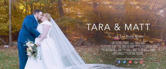Tara and Matt Wedding Highlight