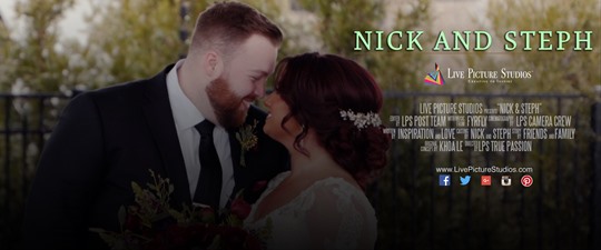 Nick and Steph Wedding Highlight
