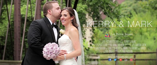 Mark and Kerry Wedding Highlight