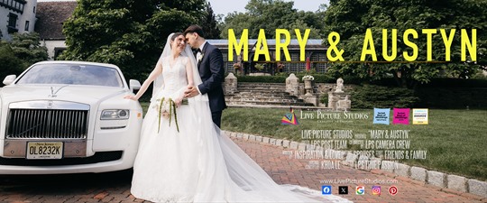 Mary and Austyn Wedding Highlight