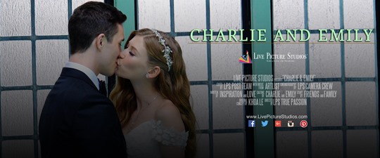 Charlie and Emily Wedding Highlight