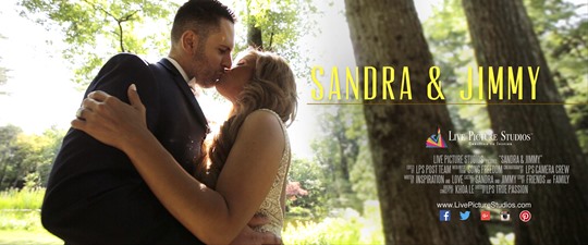 Sandra and Jimmy Wedding Highlight