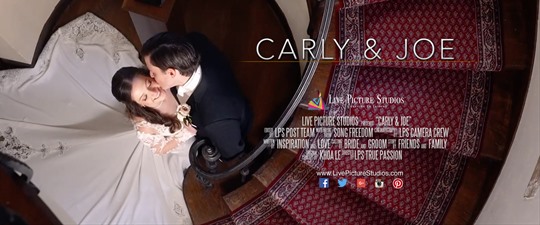 Carly and Joe Wedding Highlight