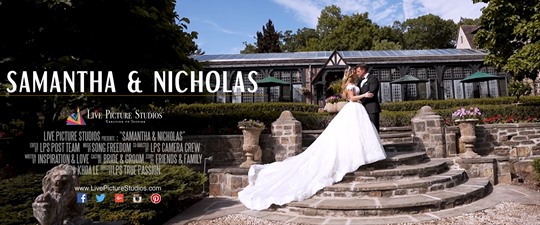 Samantha & Nicholas Wedding Highlight