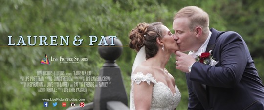 Lauren and Pat Wedding Highlight