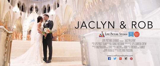 Jaclyn and Rob Wedding Highlight