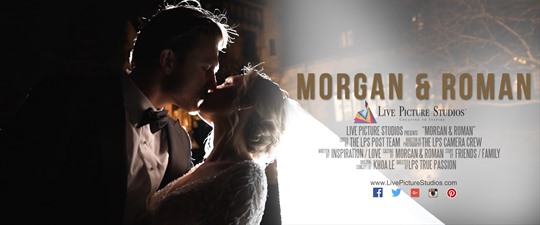 Morgan & Roman Wedding Highlight