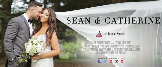 Sean and Catherine Wedding Highlight