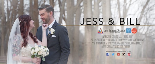 Jess and Bill Wedding Highlight