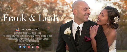 Frank and Leah Wedding Highlight