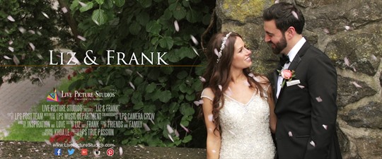 Liz and Frank Wedding Highlight