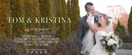 Tom and Kristina Wedding Highlight