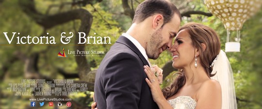 Victoria and Brian Wedding Highlight