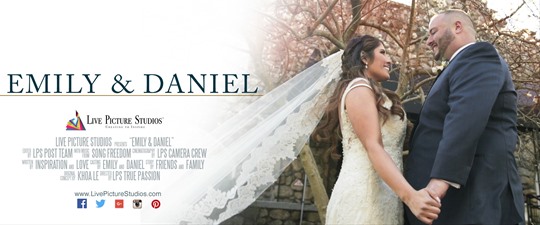 Emily and Daniel Wedding Highlight