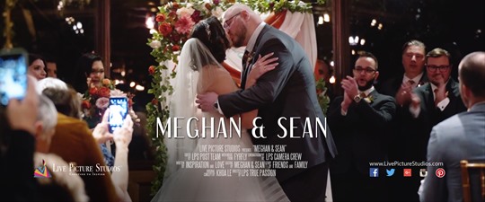 Meghan and Sean Wedding Highlight