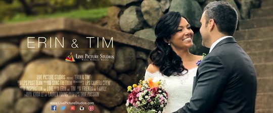 Tim and Erin Wedding Highlights