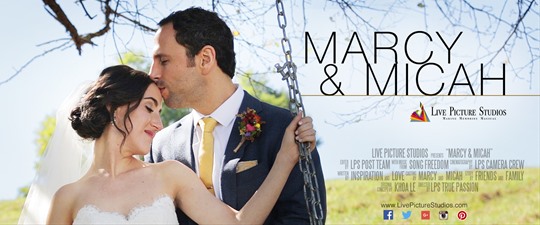 Marcy and Micah Wedding Highlight