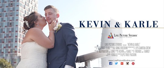 Karle and Kevin's Wedding Highlight