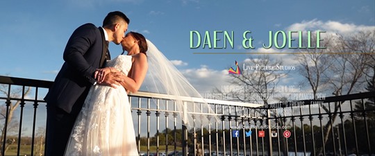 Daen & Joelle Wedding Highlight