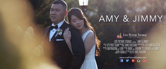 Amy and Jimmy Wedding Highlight