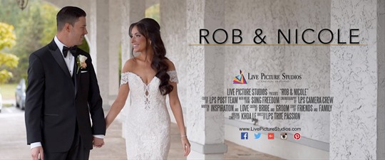 Rob and Nicole Wedding Highlight
