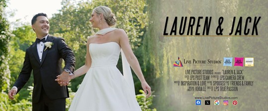Lauren & Jack Wedding Highlight