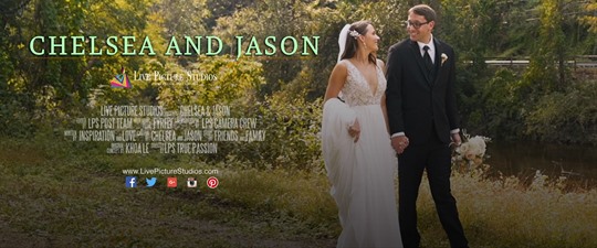 Chelsea and Jason Wedding Highlight