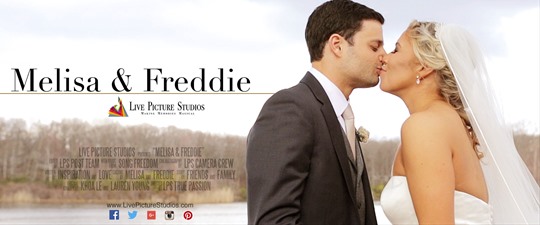 Freddie Melisa Wedding Highlights