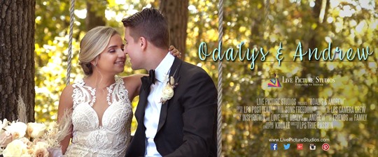 Odalys and Andrew Wedding Highlight