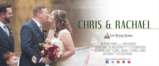 Chris and Rachael Wedding Highlight