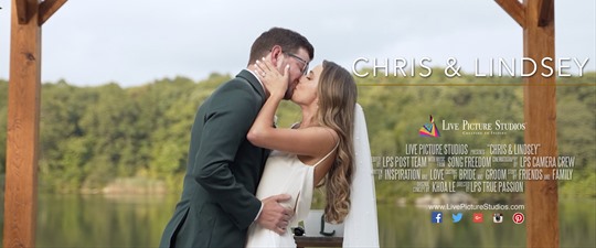 Chris and Lindsey Wedding Highlight
