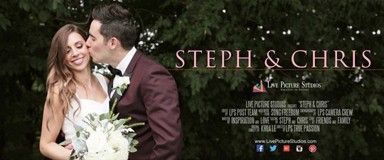 Steph and Chris Wedding Highlight