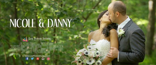 Nicole and Danny Wedding Highlight