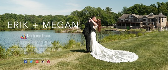 Erik + Megan Wedding Highlight