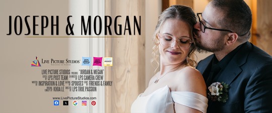 Joseph and Morgan Wedding Highlight
