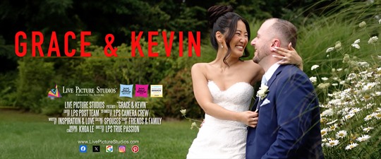Grace and Kevin Wedding Highlight
