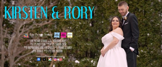 Kirsten and Rory Wedding Highlight