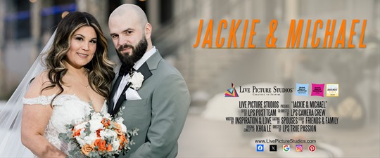Jackie and Michael Wedding Highlight