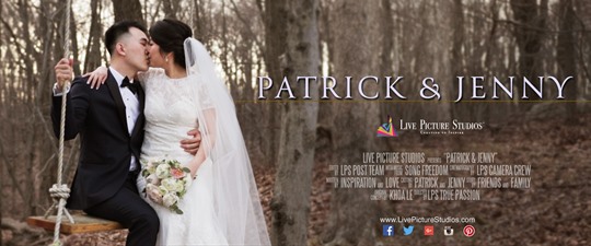 Patrick & Jenny Wedding Highlight