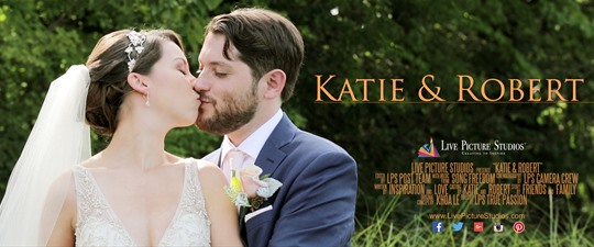 Katie and Rob Wedding Highlight