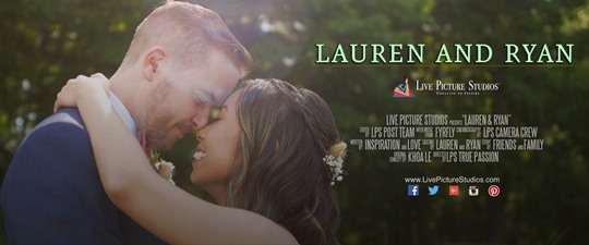 Lauren and Ryan Wedding Highlight