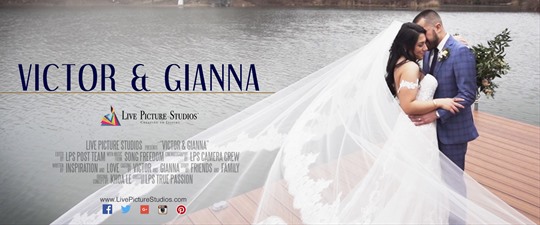 Victor and Gianna Wedding Highlight