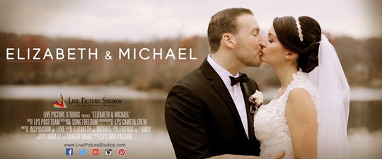 Elizabeth and Michael Wedding Highlight