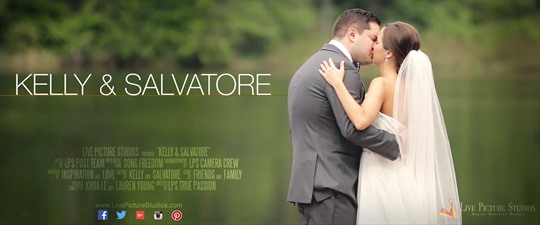 Salvatore and Kelly Wedding Highlights