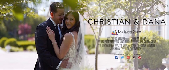 Christian and Dana Wedding Highlight